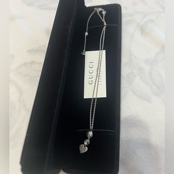 GUCCI COLORSTONE NECKLACE - Picture 8 of 16